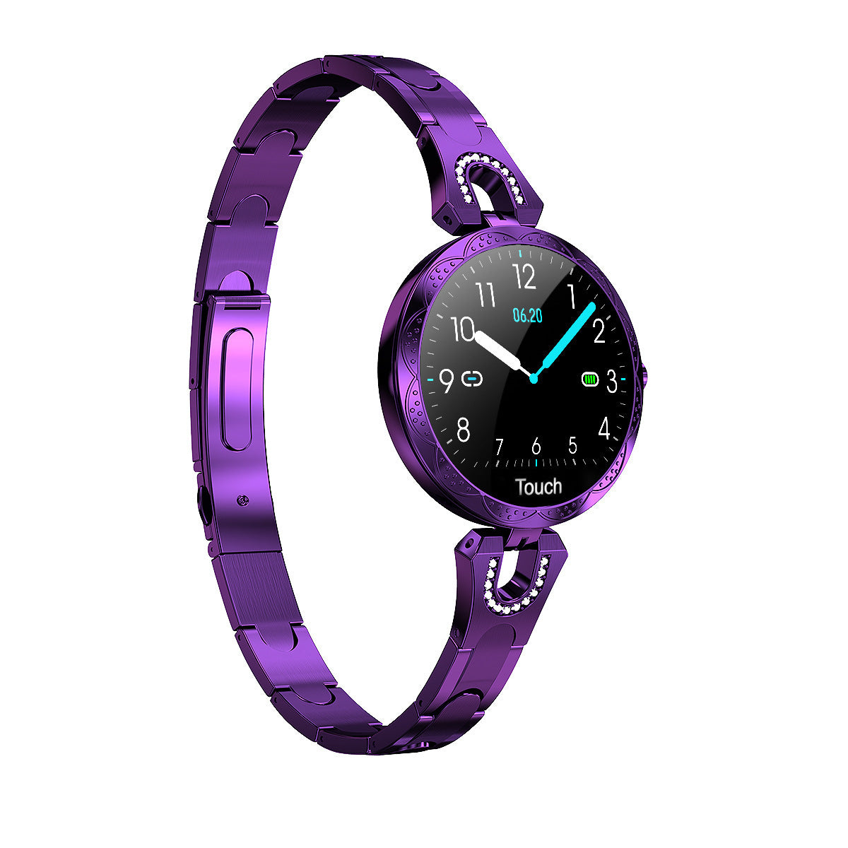 Elegance Fit Smartwatch – Women’s Edition