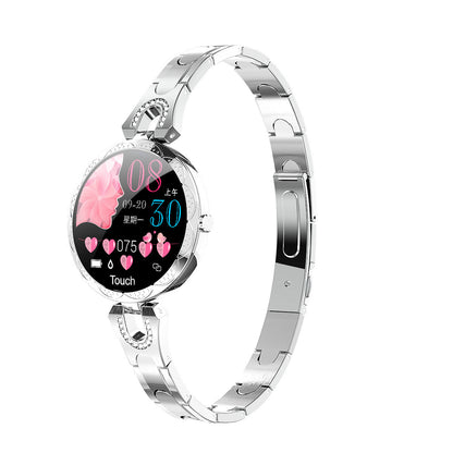 Elegance Fit Smartwatch – Women’s Edition