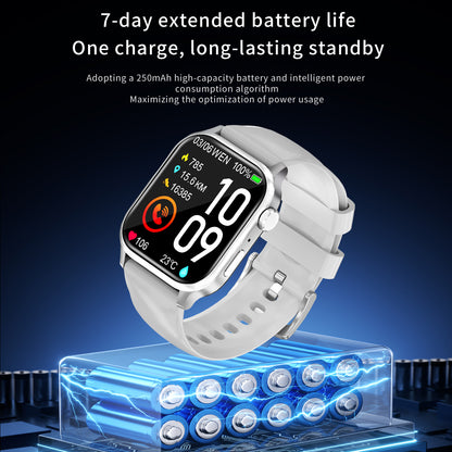G93 Smartwatch – Waterproof & Calls