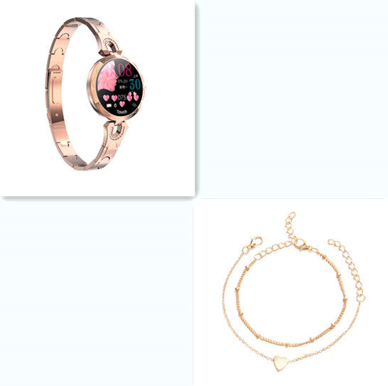 Elegance Fit Smartwatch – Women’s Edition