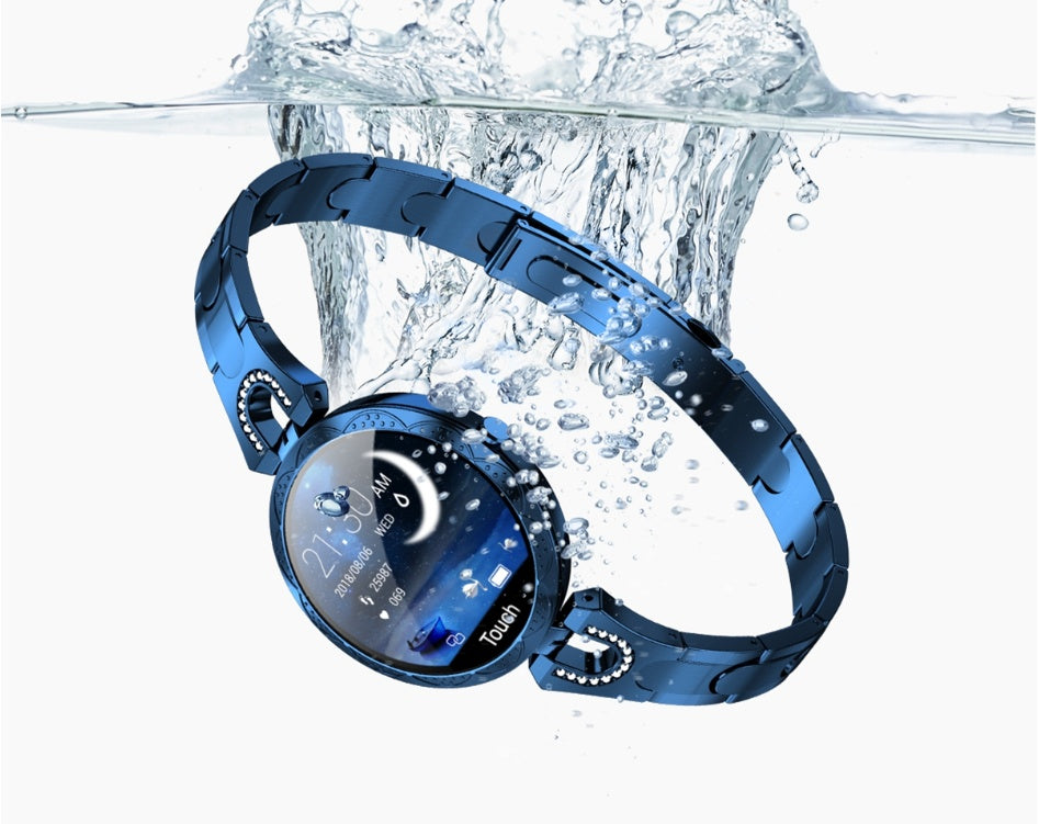Elegance Fit Smartwatch – Women’s Edition