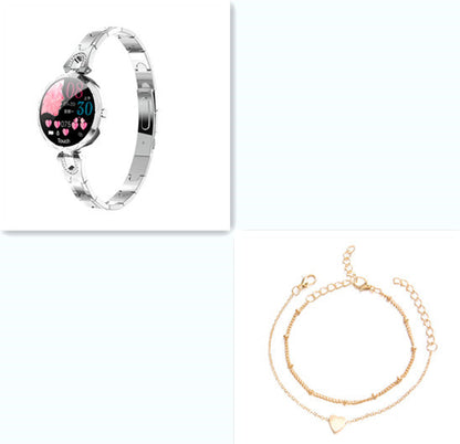 Elegance Fit Smartwatch – Women’s Edition