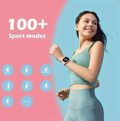 Smartwatch – Bluetooth & Fitness