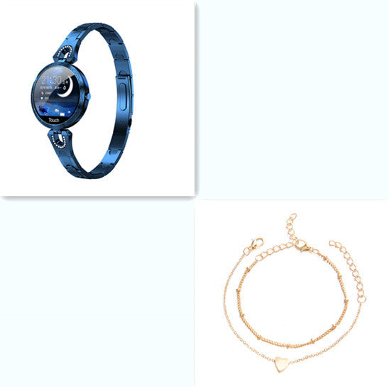 Elegance Fit Smartwatch – Women’s Edition
