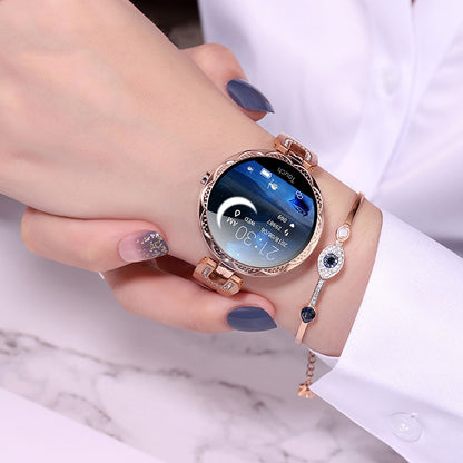 Elegance Fit Smartwatch – Women’s Edition