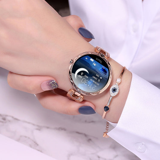 Elegance Fit Smartwatch – Women’s Edition