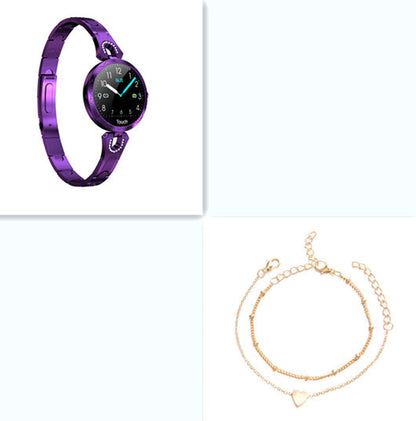 Elegance Fit Smartwatch – Women’s Edition