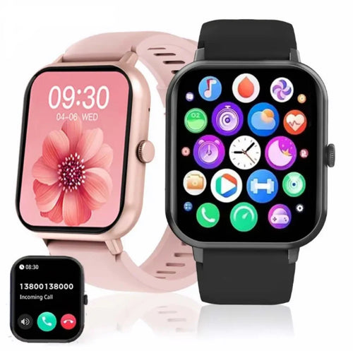 Smartwatch – Bluetooth & Fitness
