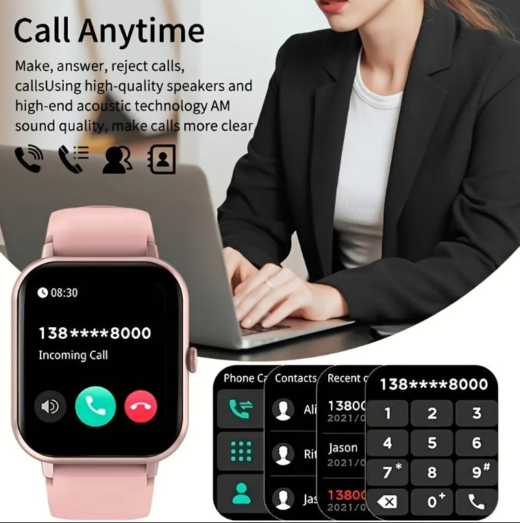 Smartwatch – Bluetooth & Fitness